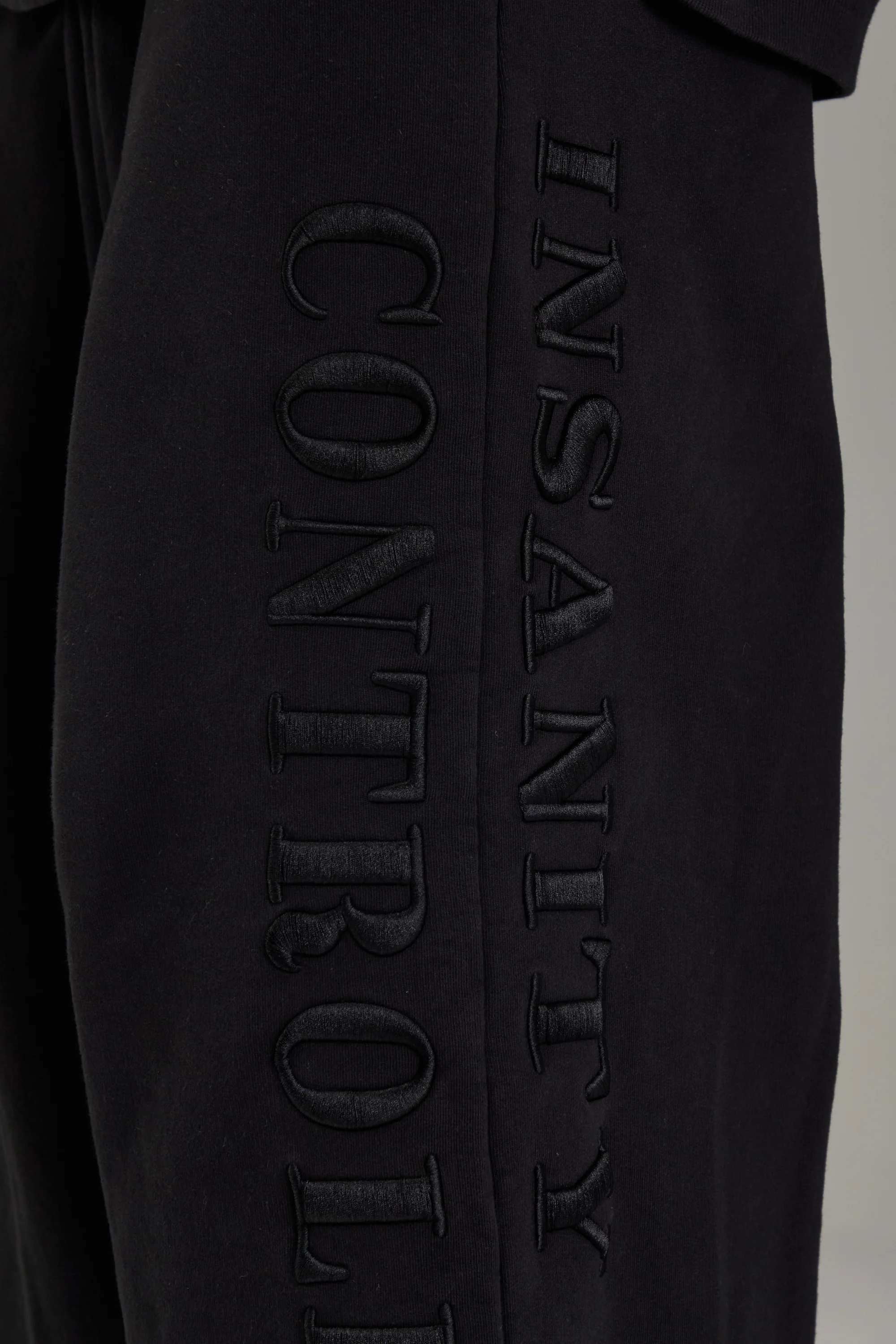 3D shadow Heavyweight Sweatpants - Image 3