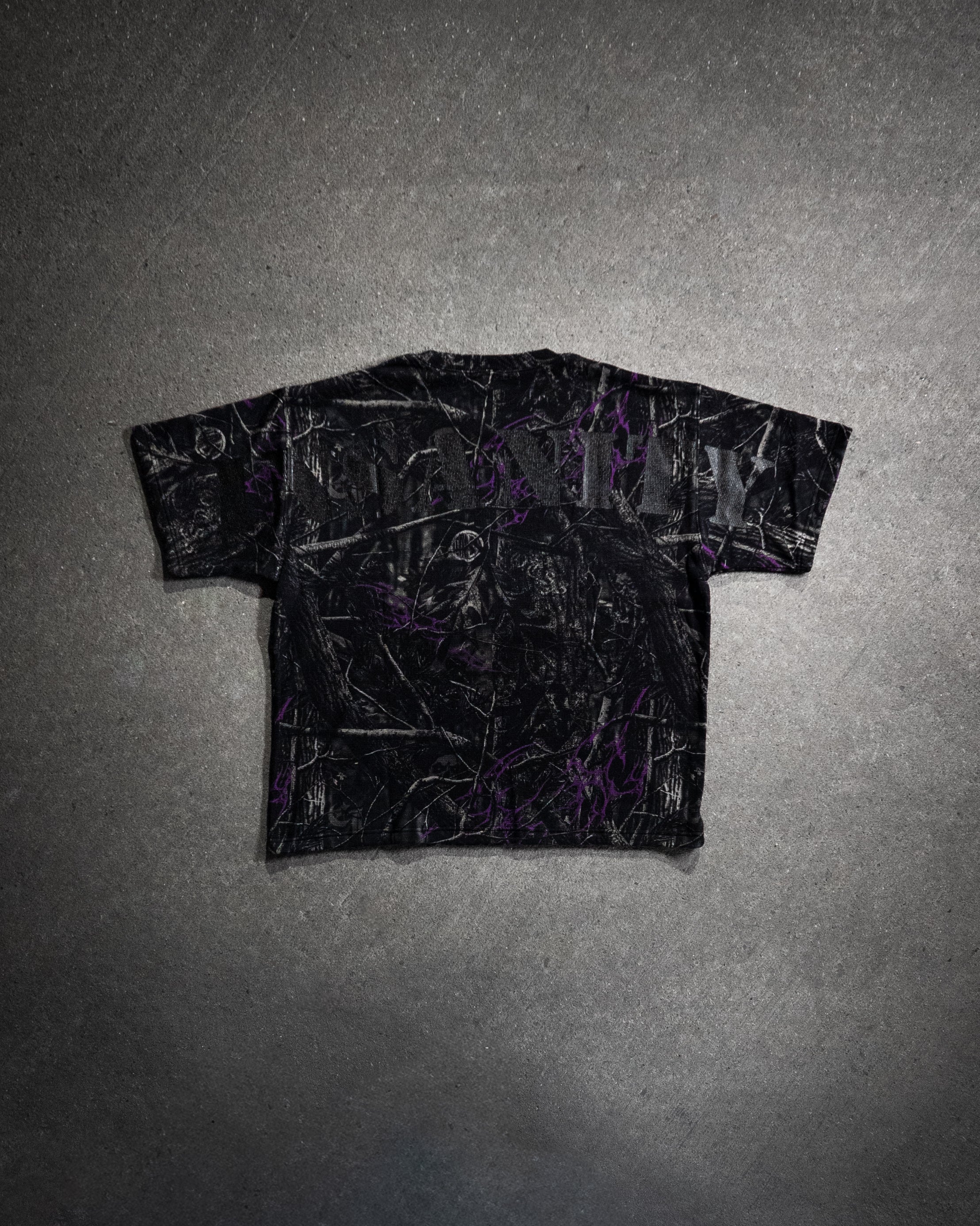 Amethyst Camo Pump Cover - Image 2
