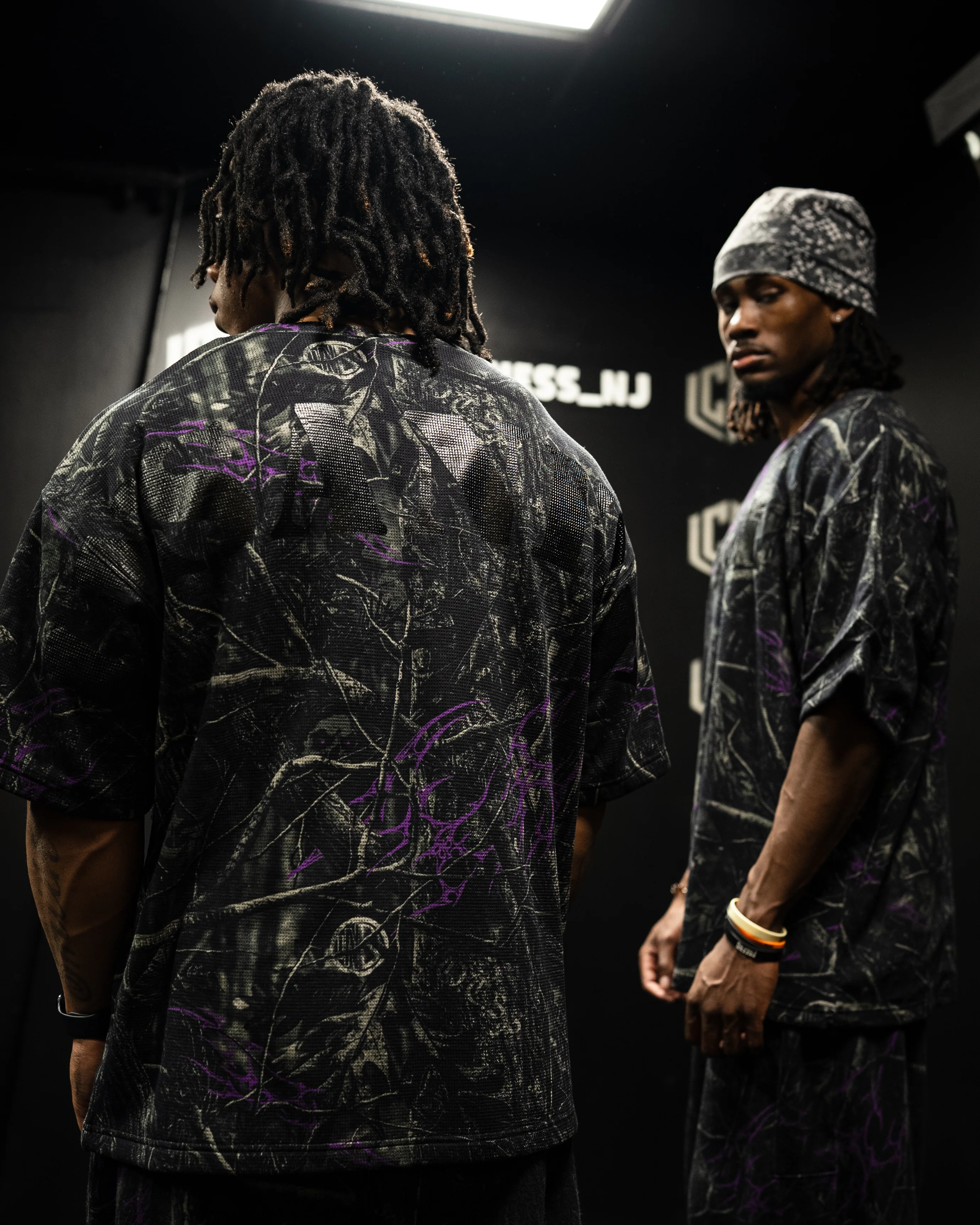 Amethyst Camo Pump Cover - Image 7