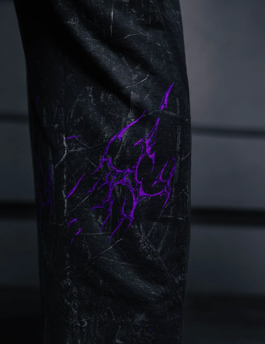 Amethyst Heavyweight Sweatpants - Image 5