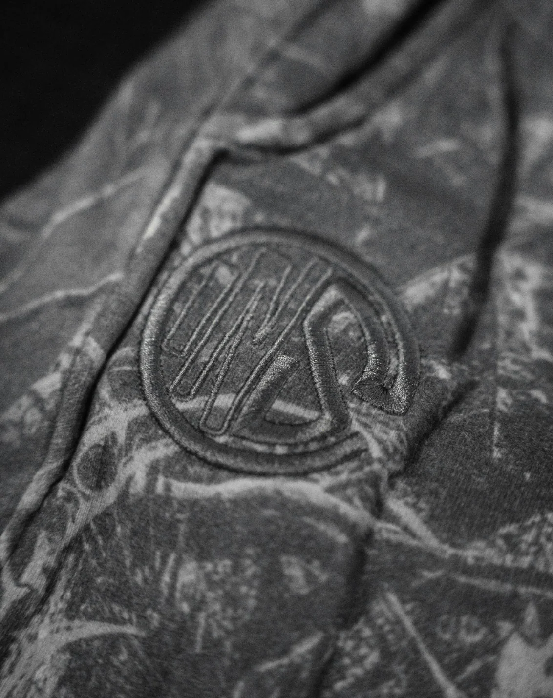 Arctic Camo Heavyweight Sweatpants - Image 6