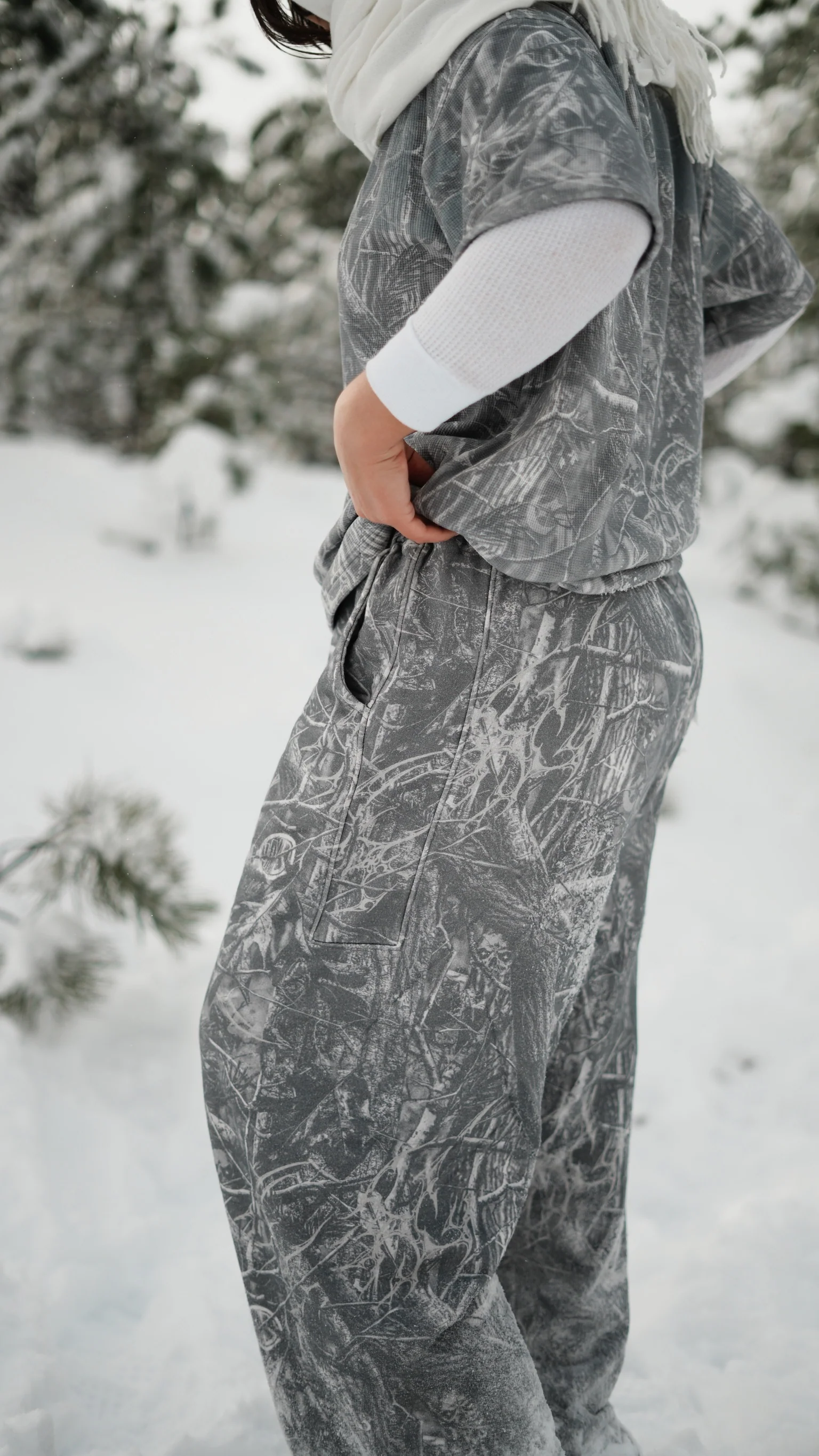 Arctic Camo Pump Cover - Image 12