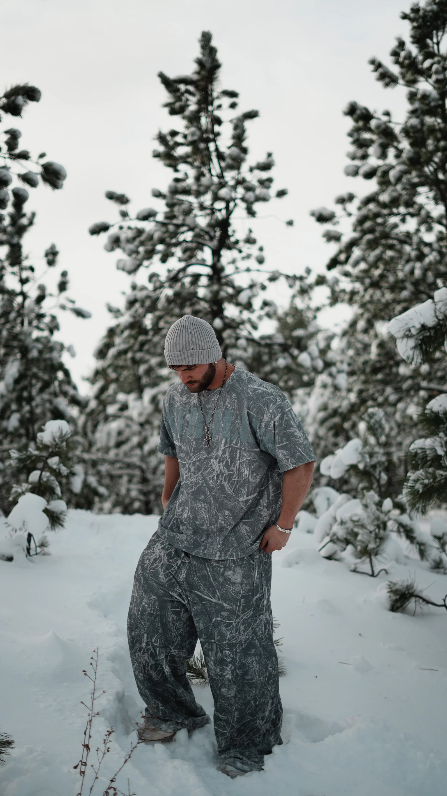 Arctic Camo Pump Cover - Image 14