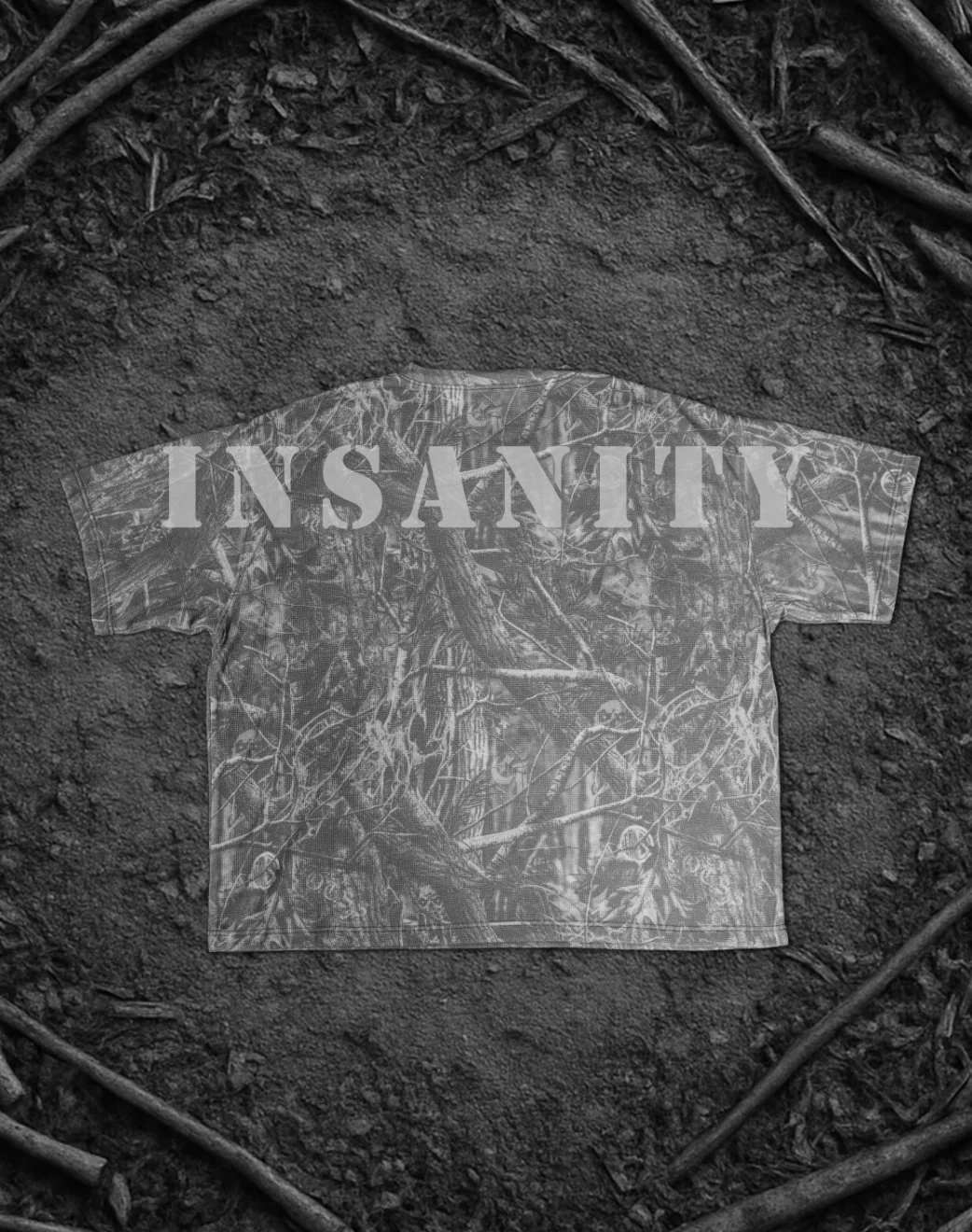 Arctic Camo Pump Cover - Image 4