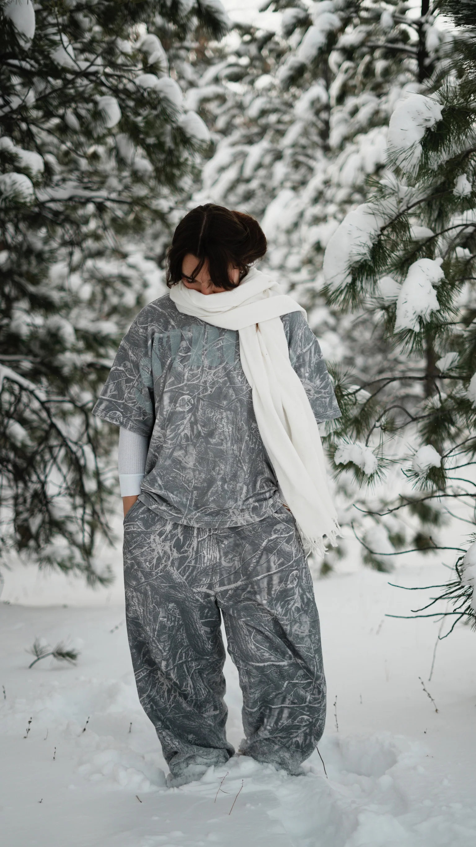 Arctic Camo Pump Cover - Image 7