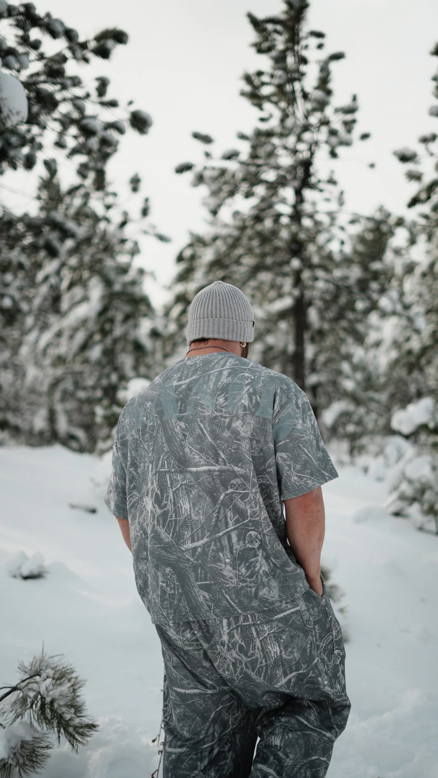Arctic Camo Pump Cover - Image 9
