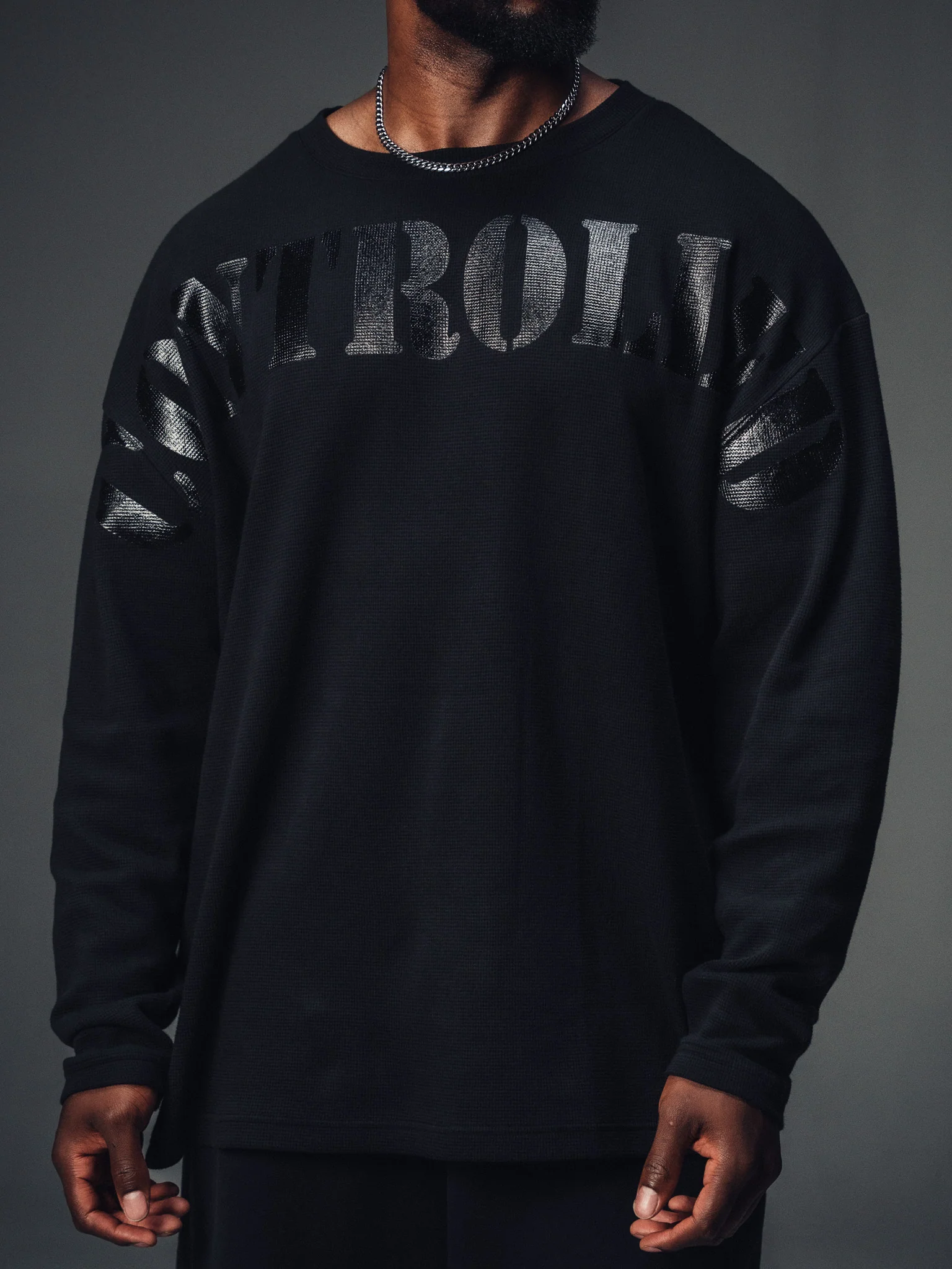 Blackout Long Sleeve Pump Cover - Image 3