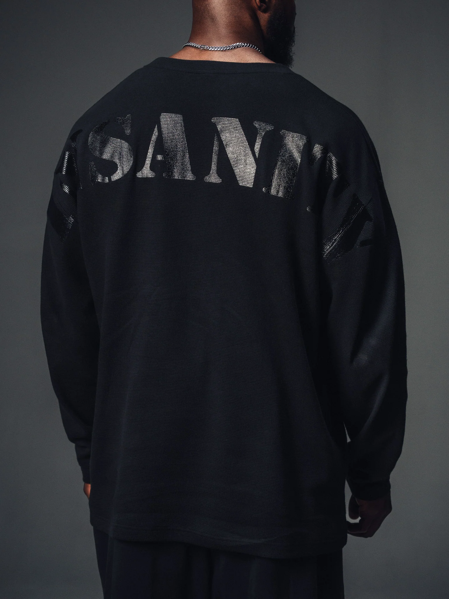 Blackout Long Sleeve Pump Cover - Image 4