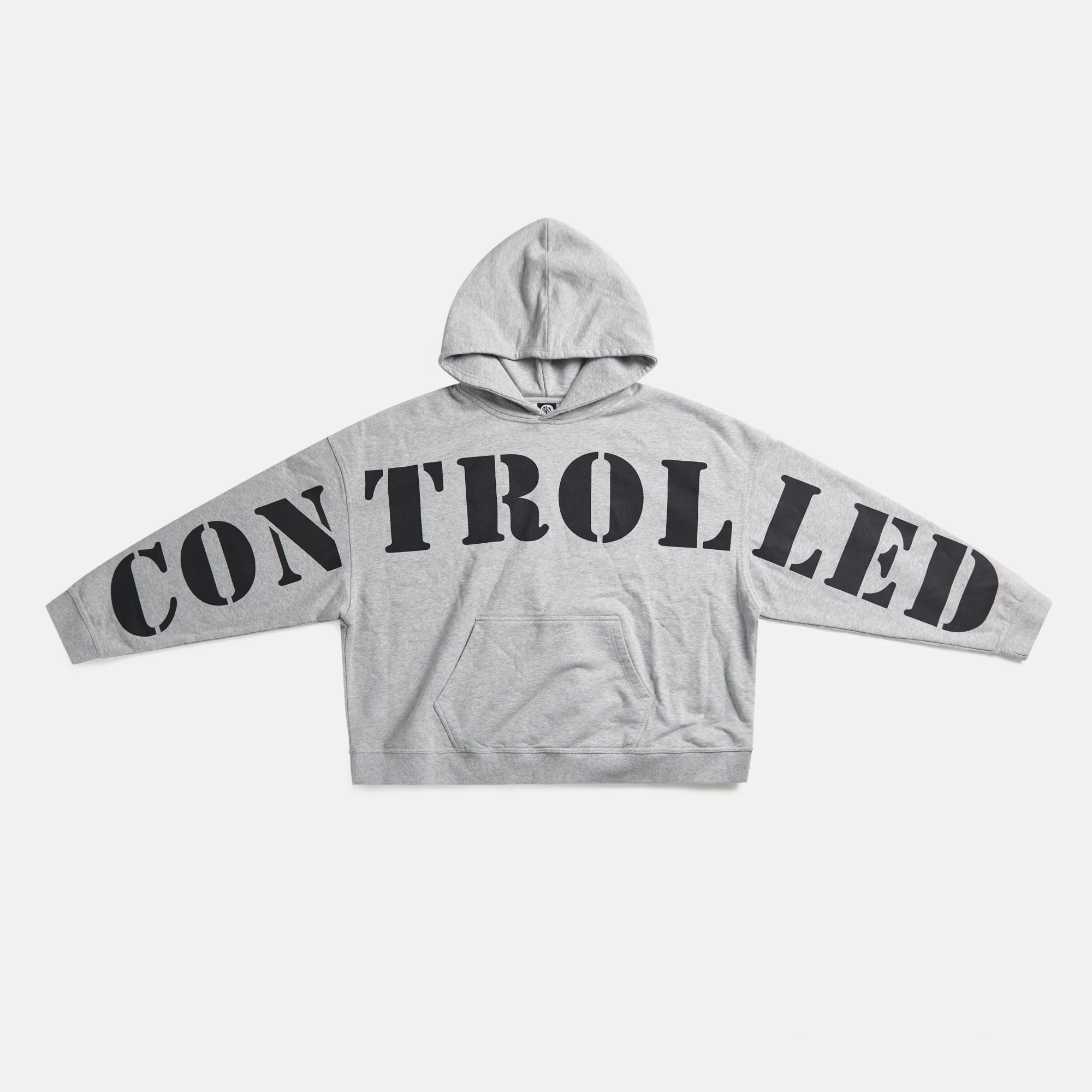Cool Grey Pullover - Image 3