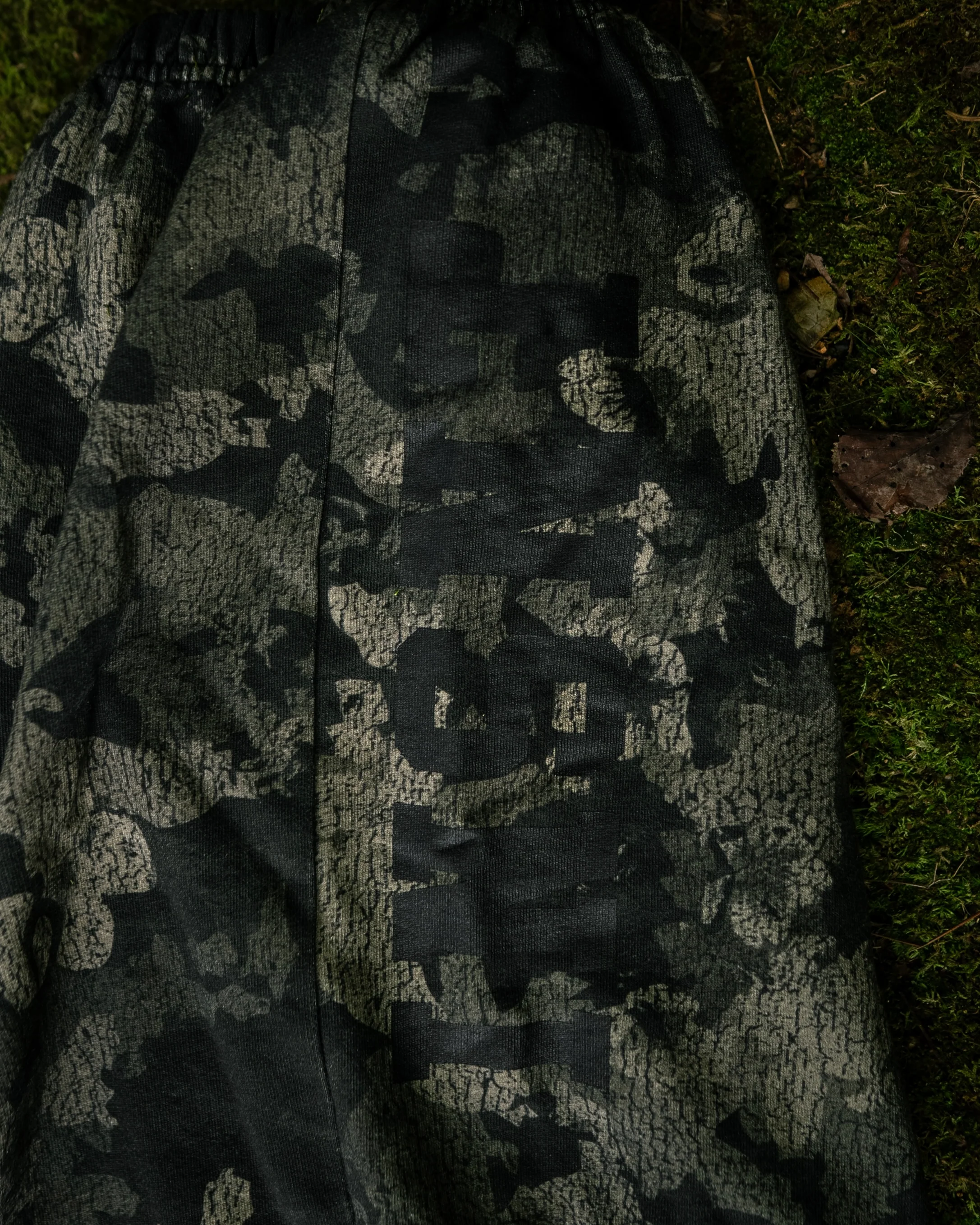 Camo Parachute Pants - Image 3
