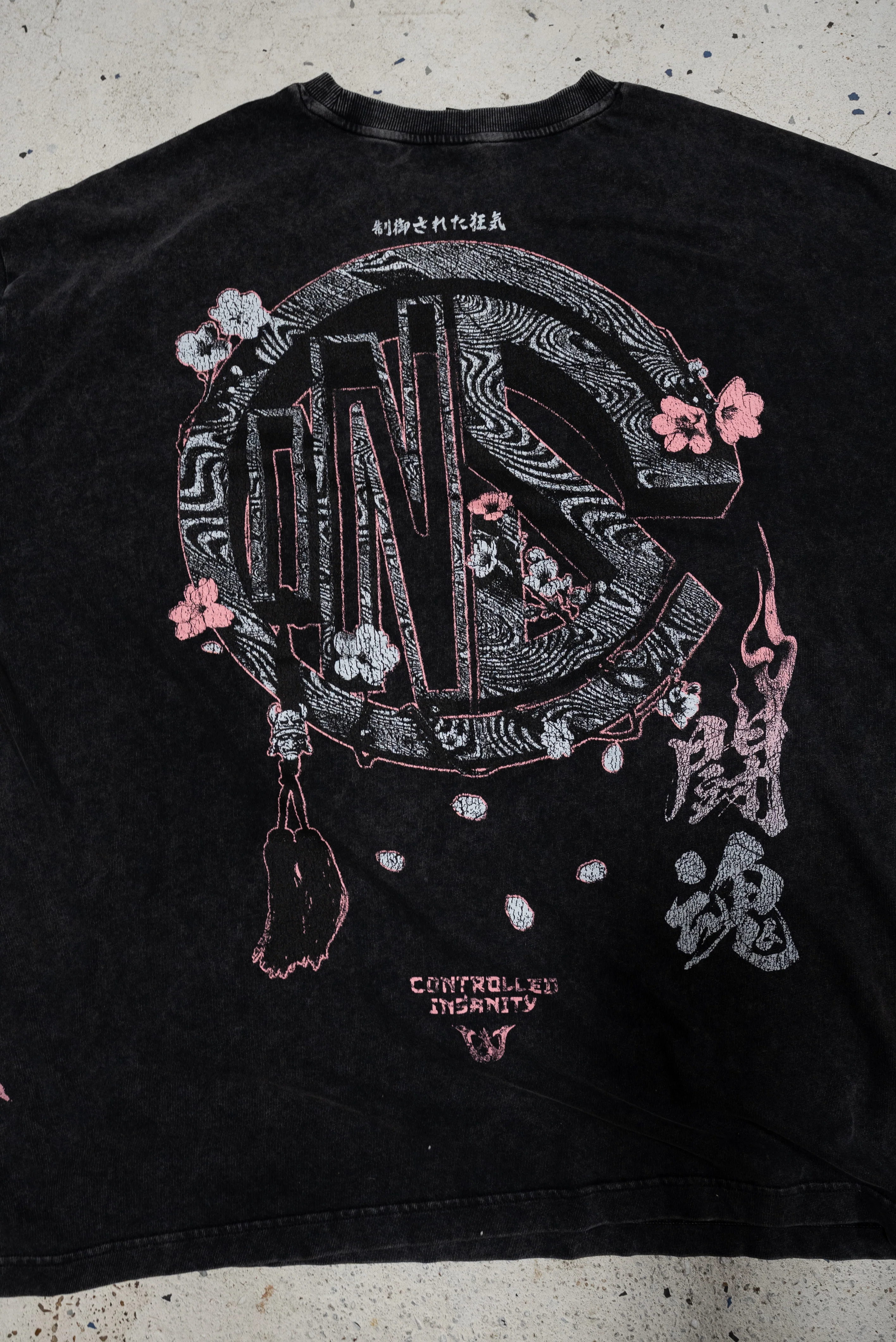 Dusk Blossom Tee - Image 3