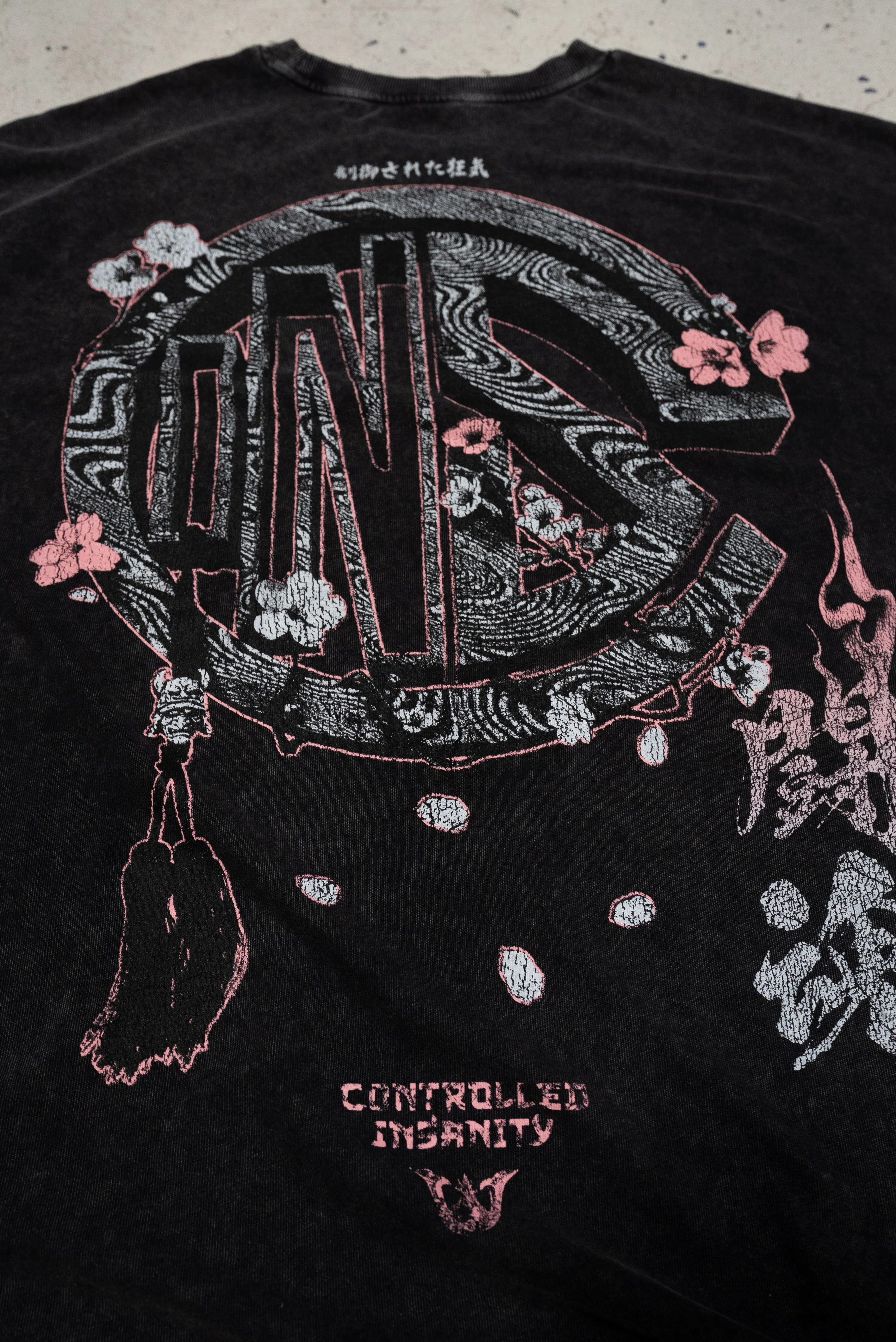 Dusk Blossom Tee - Image 4