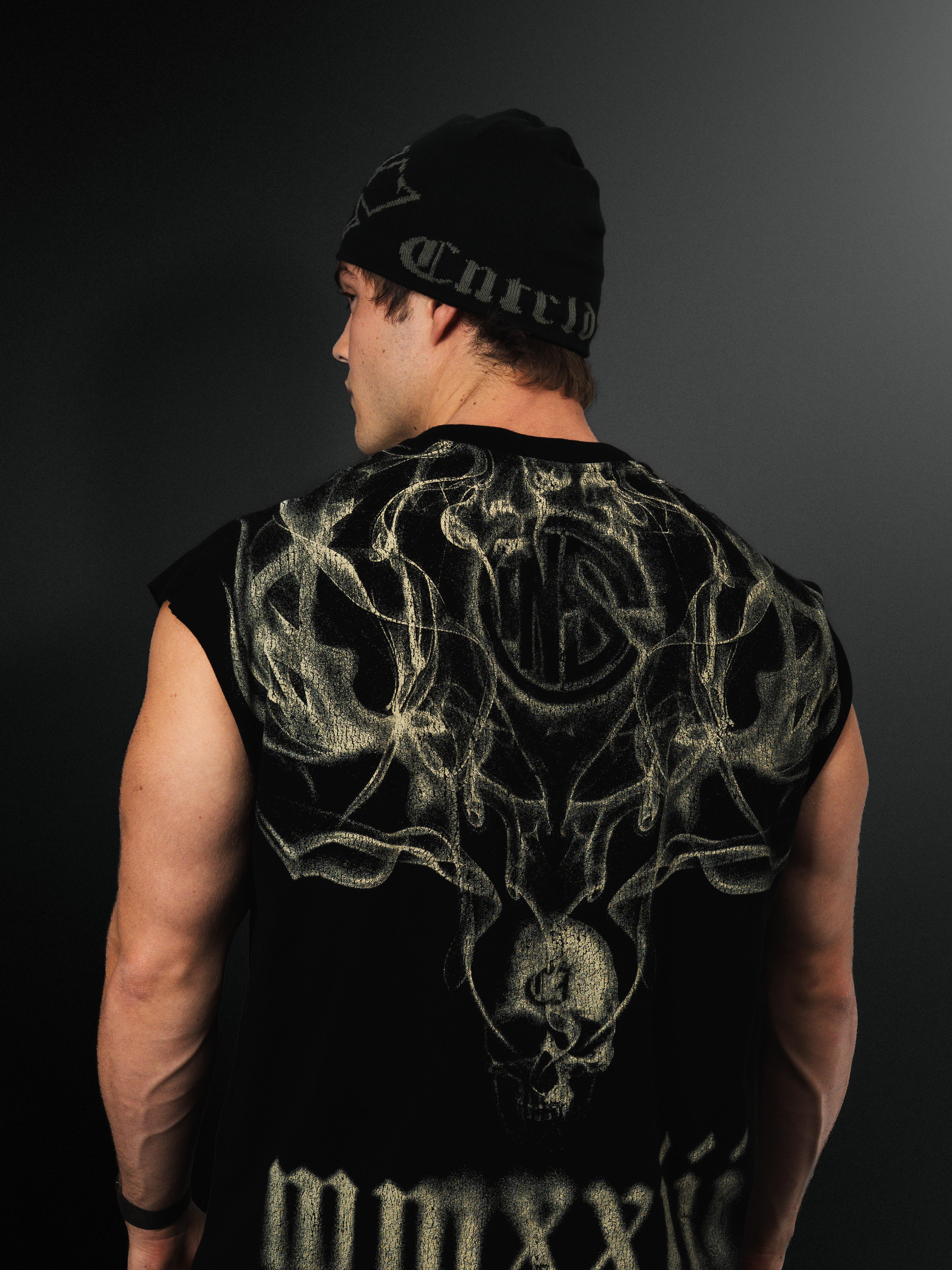 Faded Cutoff Off White - Image 3