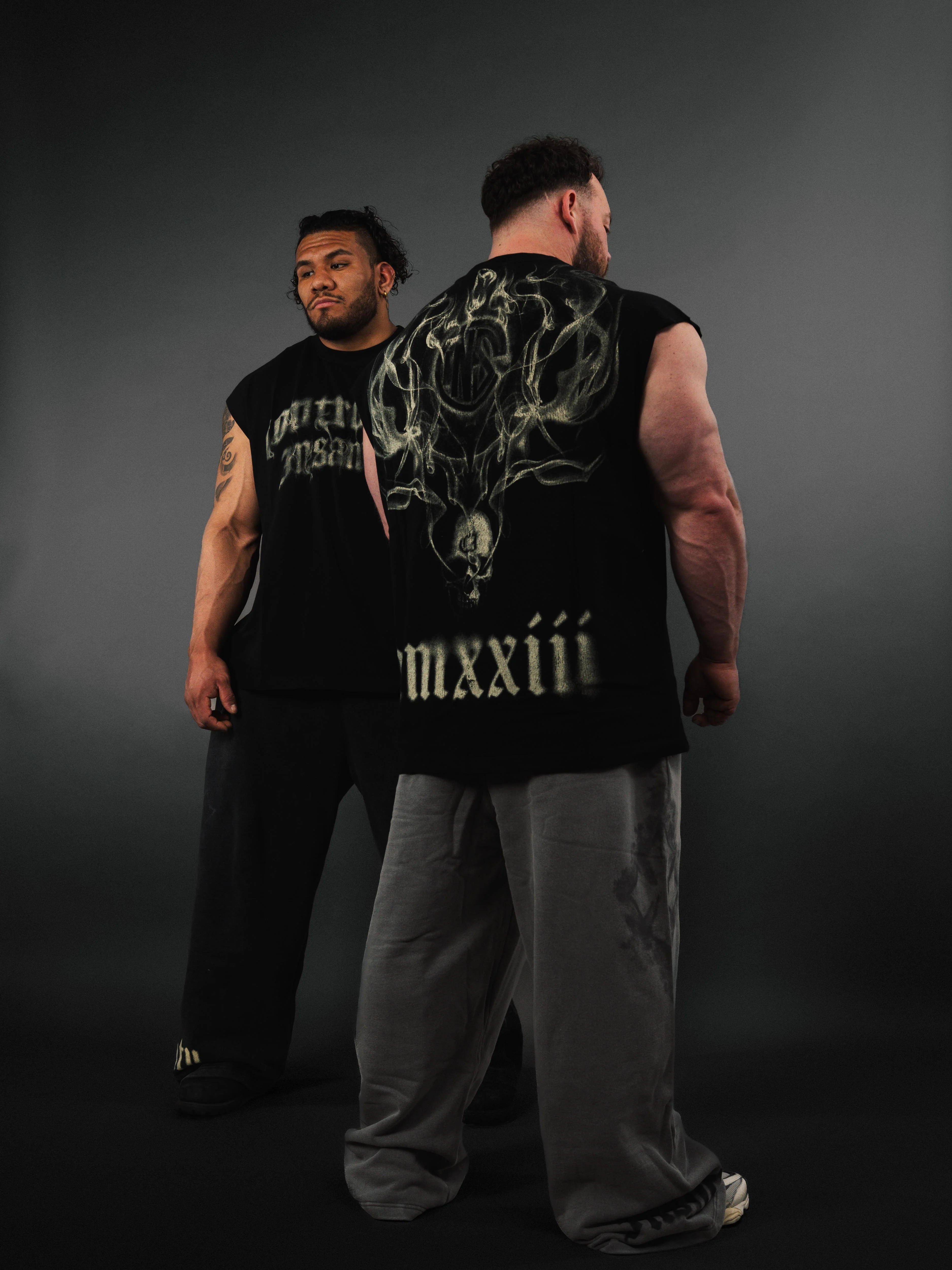 Faded Cutoff Off White - Image 5