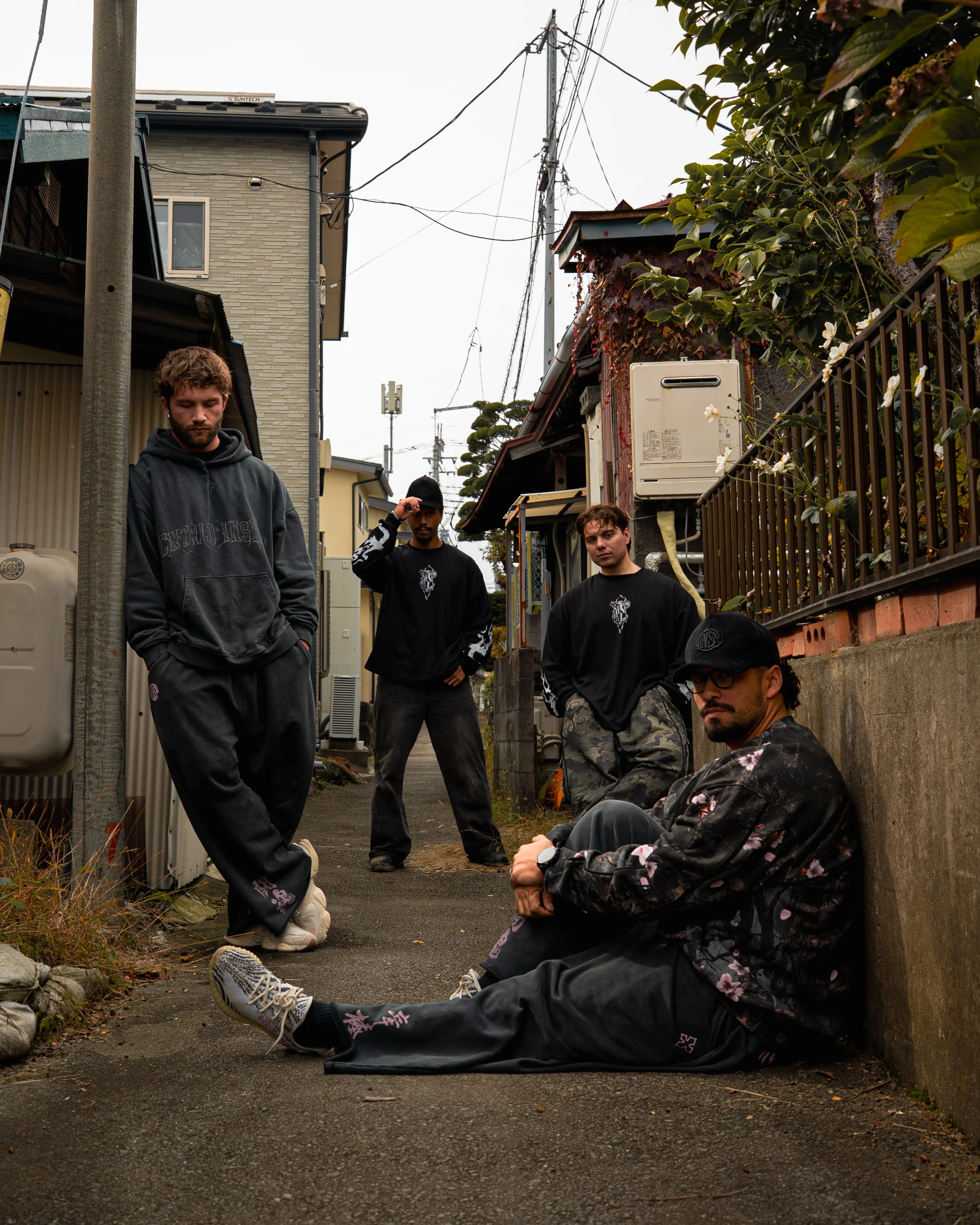 Flame Sweatpants - Image 3