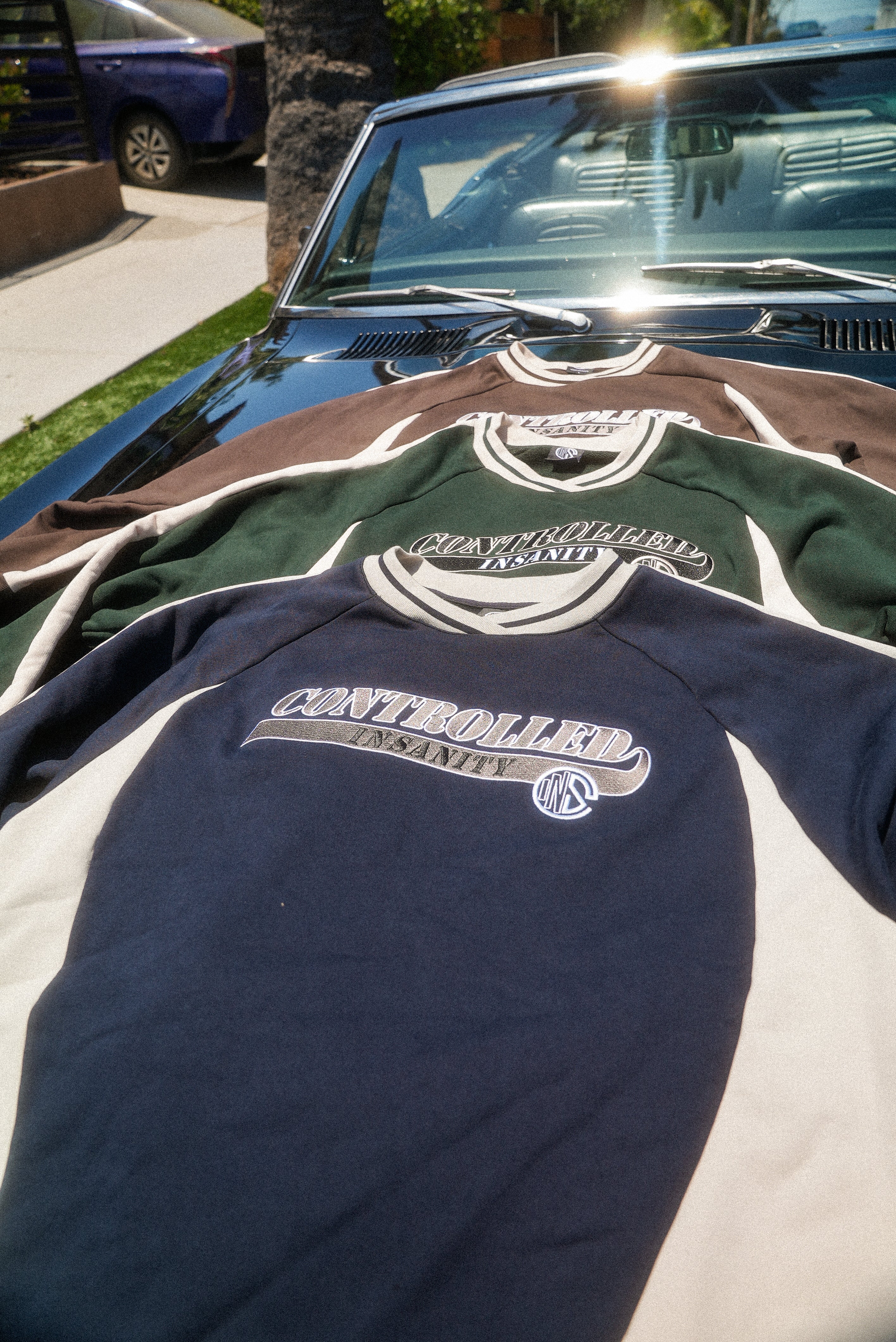Forest Green Crewneck - Image 4