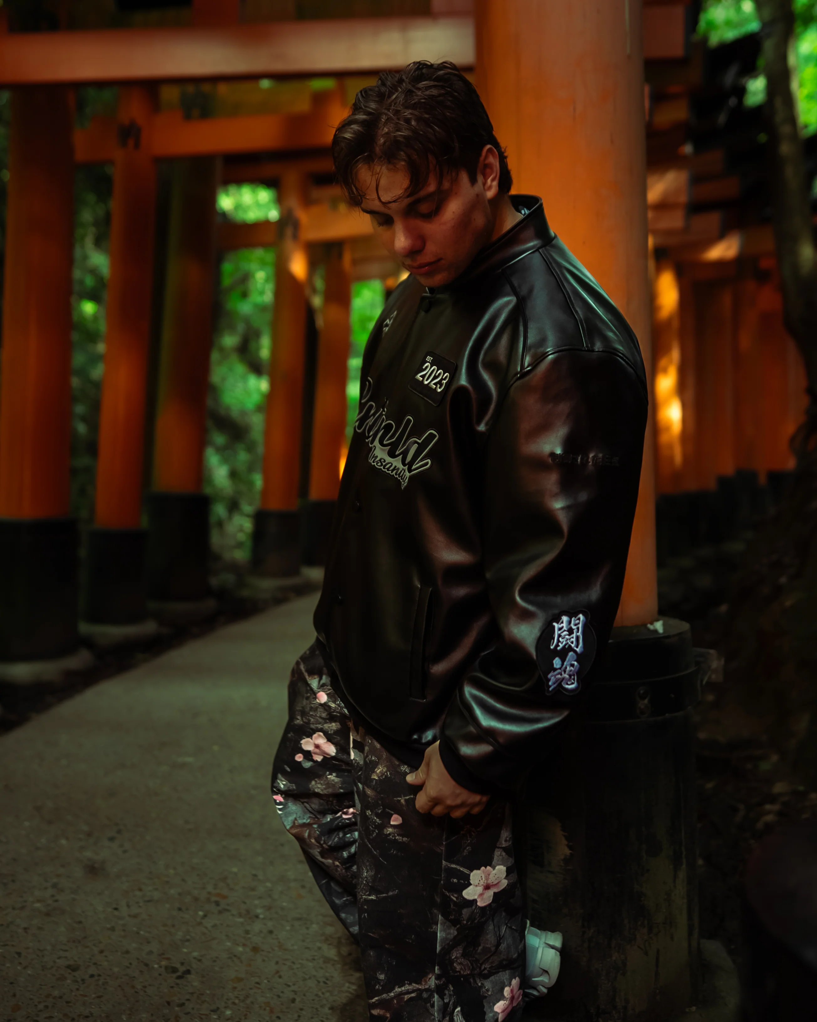 Leather Jacket - Image 10