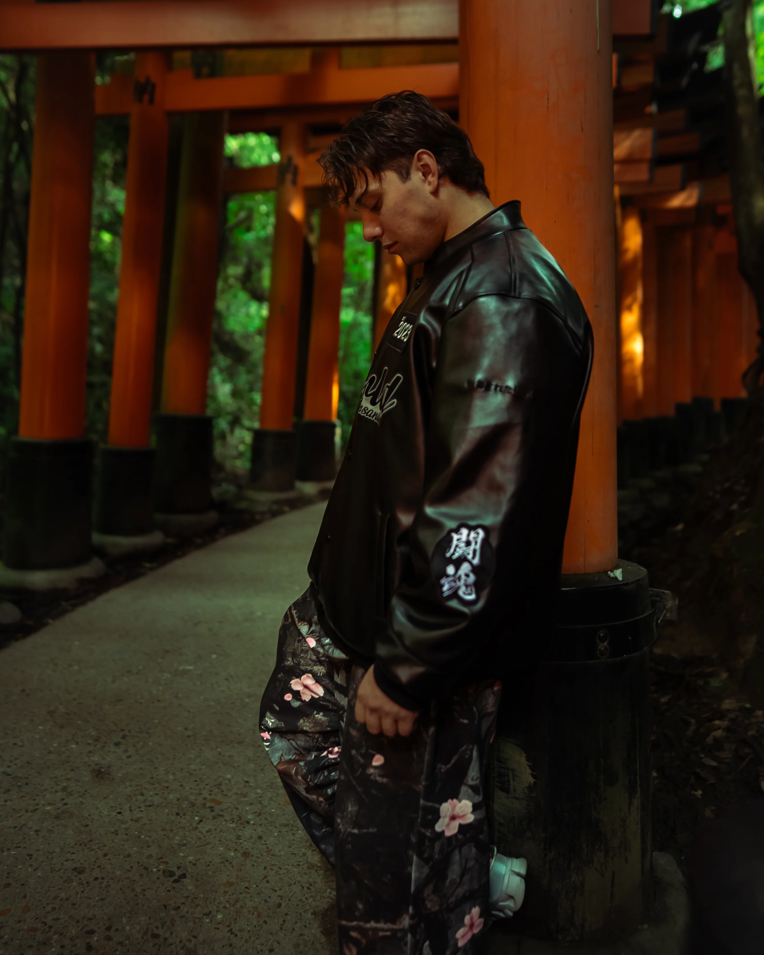 Leather Jacket - Image 8