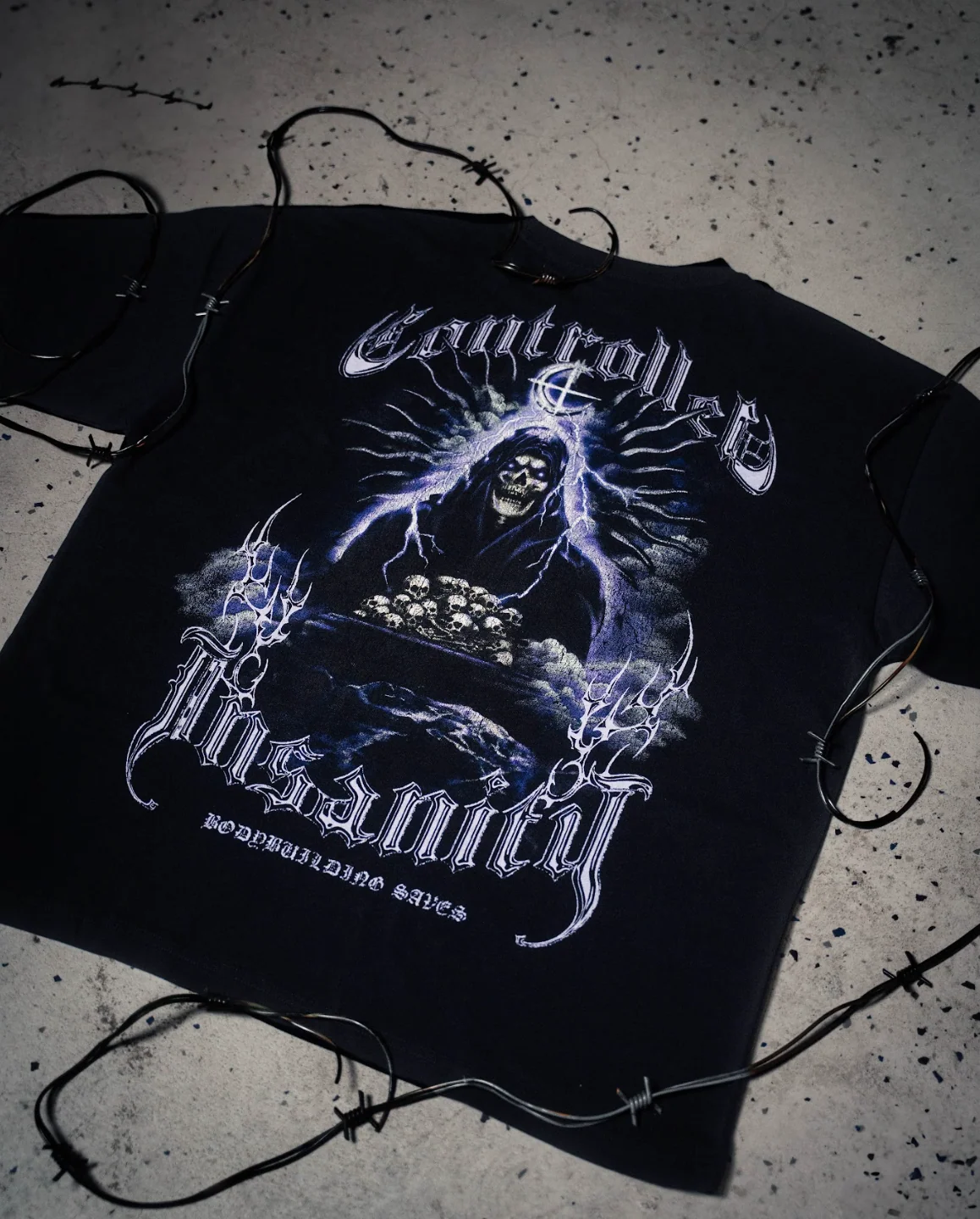 Reaper Tee - Image 6