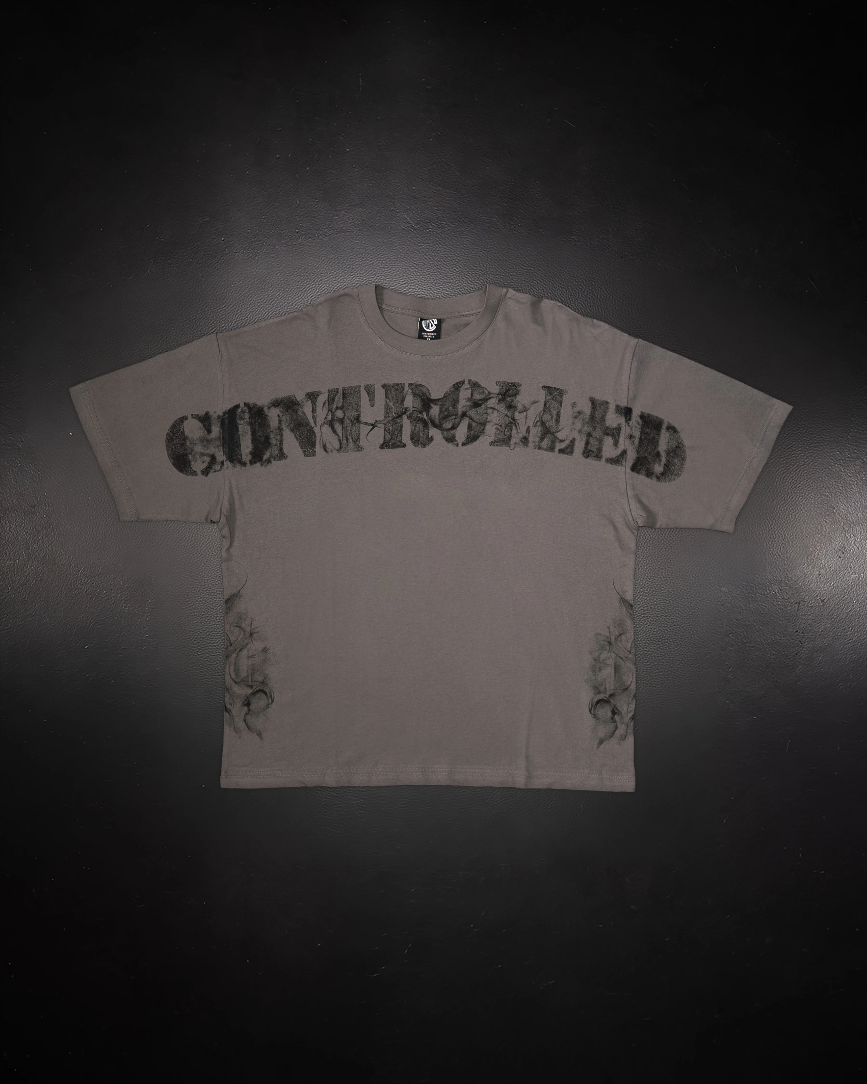Smoke Lightweight Tee Three Pack - Image 7
