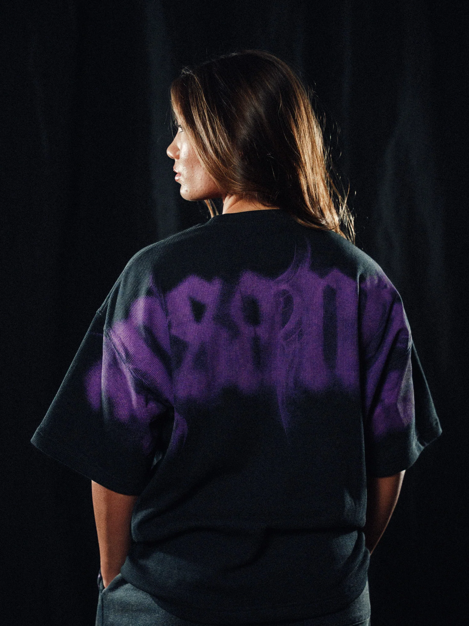 Midnight Purple Pump Cover - Image 6