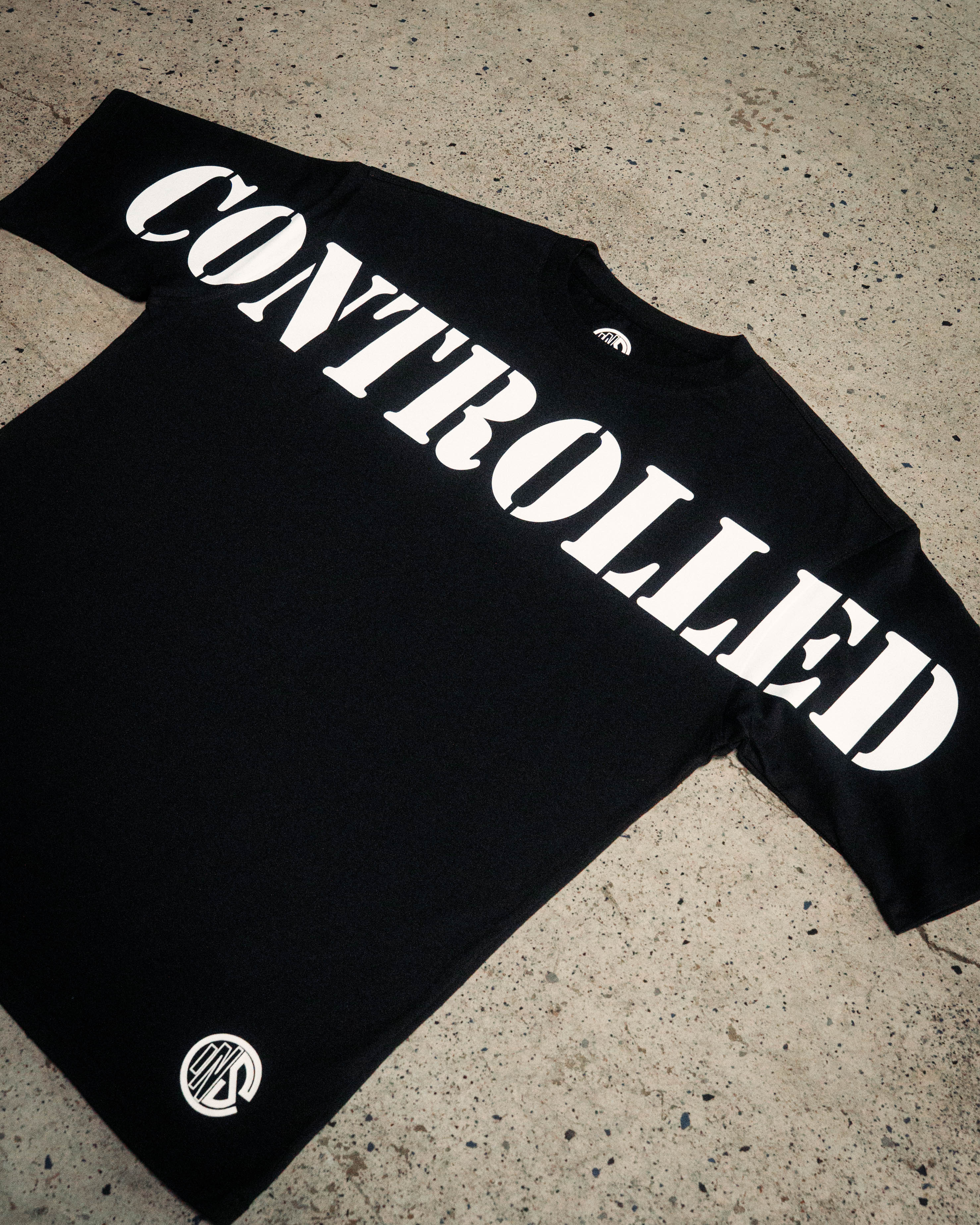 White Stealth Lightweight Tee - Image 3